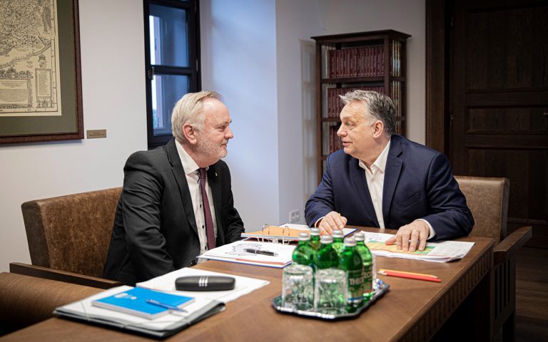 panzel-karoly_egyeztet_orban-viktor_forras_fb_panzel_20200228