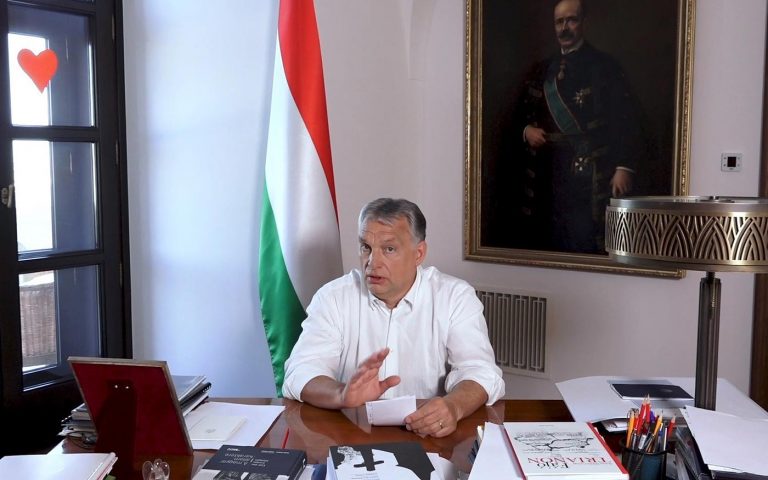 orban-viktor_kijarasi-hosszabbitas_foto_OV_fb-video-cover_20200409