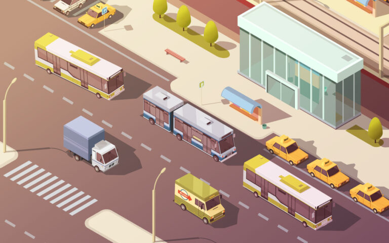 varosi-kozlekedes_freepik_macrovector_20210225