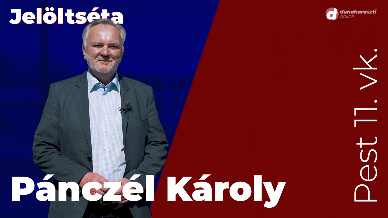 Pánczél Károly, FIDESZ-KDNP
