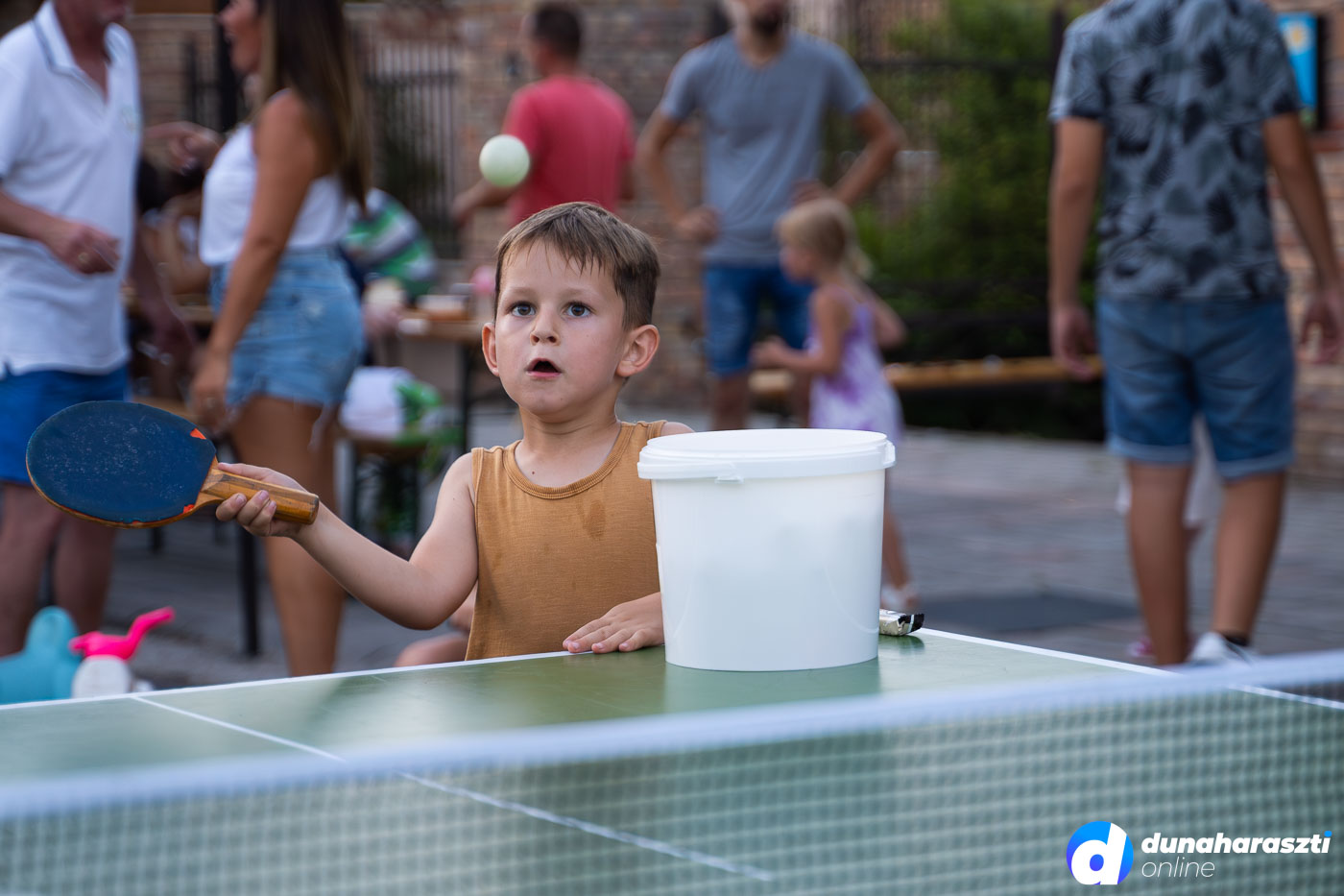 Családi nap, Dunaharaszti Nádor Lakóparkért Egyesület, fotó: dho