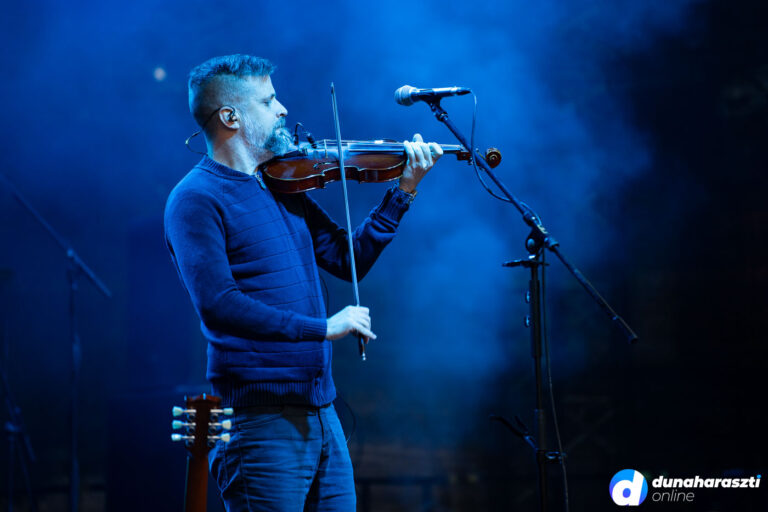 Szabó Balázs Bandája, fotó: dho