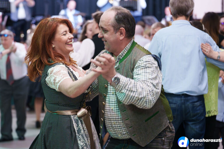 Sváb farsang, fotó: dho