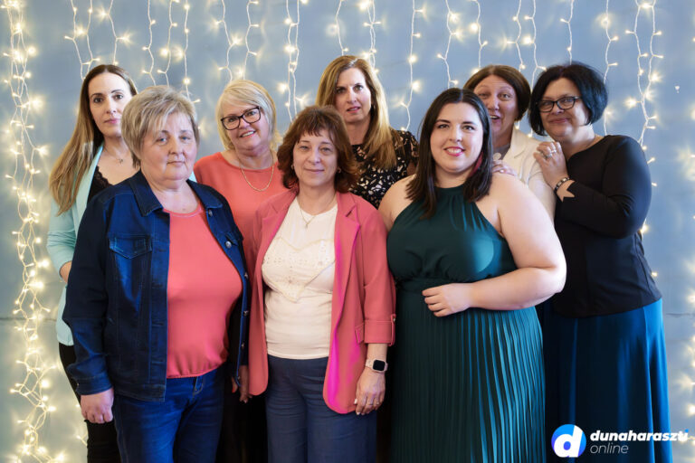 Közalkalmazotti nap Dunaharasztin, 2025, fotó: dho