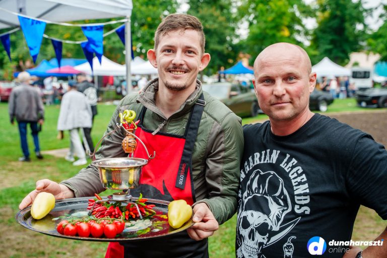 Lecsófőző verseny a Városnapokon, fotó: dho