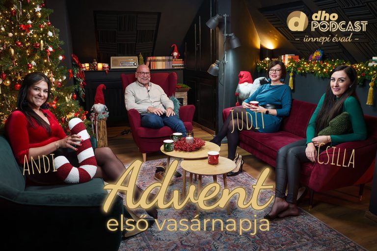 dho_advent-csajok1_dho-podcast_20251130