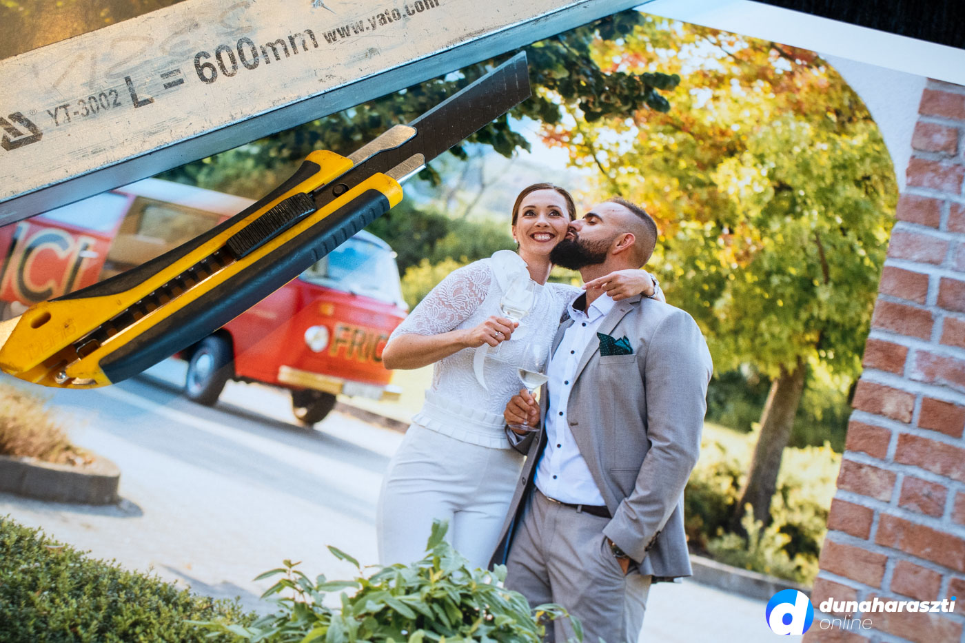 Házasság hete, fotó kiállítás a Laffertben, fotó: dho