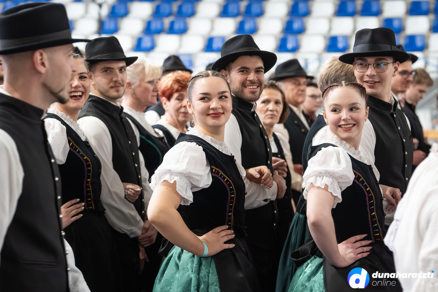25 éves jubileumát ünnepelte a HFSE tánccsoportja, fotó: dho
