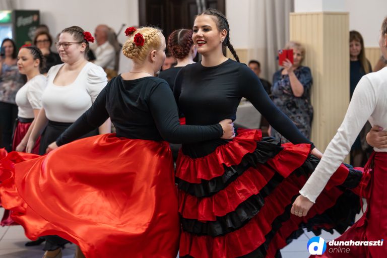 Sváb Farsang a Haraszti Fiatal Svábok szervezésében, fotó: dho