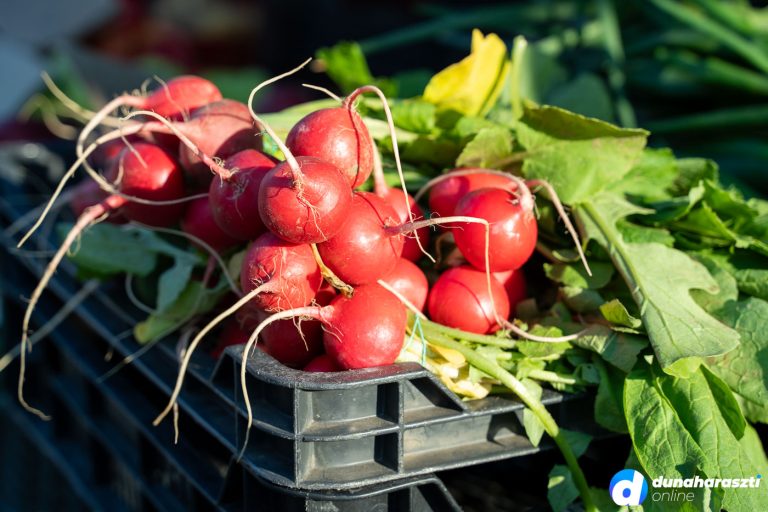 Dunaharaszti piac, fotó: dho